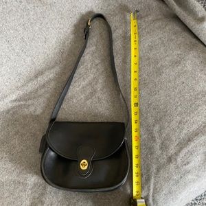 VINTAGE COACH Legacy Flap Trail Bag